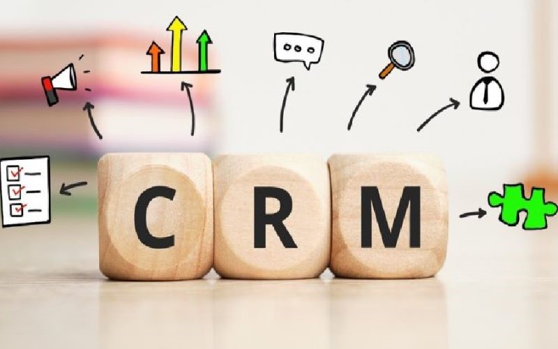 اهمیت روزافزون اپلیکیشن CRM برای تجارت مدرن