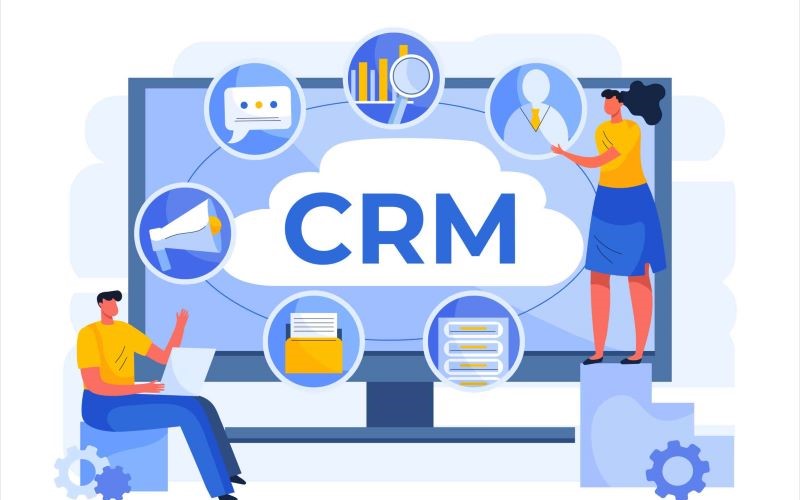 نرم افزار CRM ؛ بهترین راهکار برای حفظ و افزایش مشتری