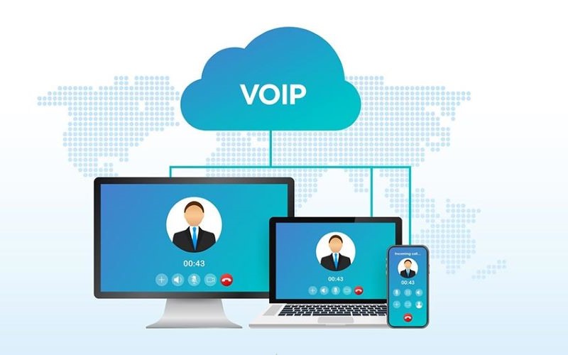 یکپارچگیCRM با سیستم VoIP برای بهبود عملکرد و ارتباطات کسب و کار