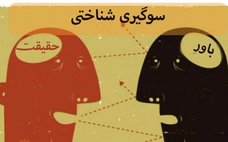 سوگیری شناختی: چیست و چگونه بر فروش تأثیر می‌گذارد,معرفی 10 سوگیری شناختی